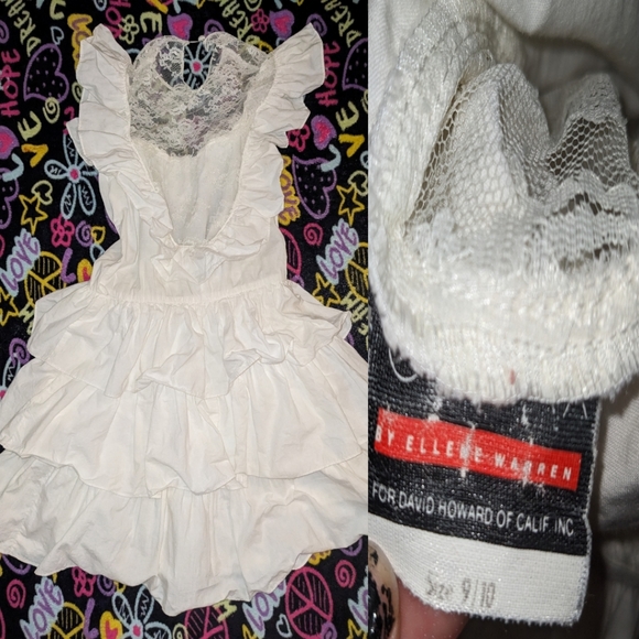 Vintage 1970s designer Ellene Warren for David Howard California Inc. - "Climax" - Picture 4 of 4